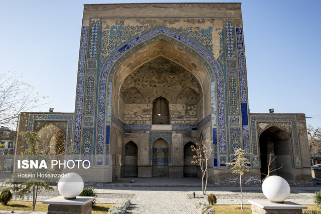 عکس از آرشیو «مصلای پایین خیابان» واسطهای برای تقرب مردم مشهد به خداوند متعال