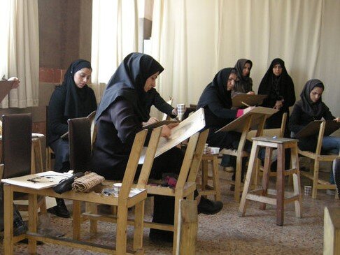 نقاشی تمام زندگیشان است