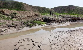 قوچان پر بارش، درگیر با خشکسالی