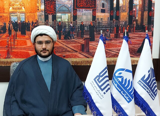 اسکان بیش از ۲۰ هزار زائر در مساجد مشهد طی نوروز ۱۴۰۴ اسکان بیش از ۲۰ هزار زائر در مساجد مشهد طی نوروز ۱۴۰۴