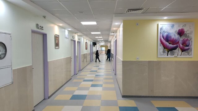 بزرگترین بلوک زنان و زایمان شرق کشور در کاشمر به بهرهبرداری رسید