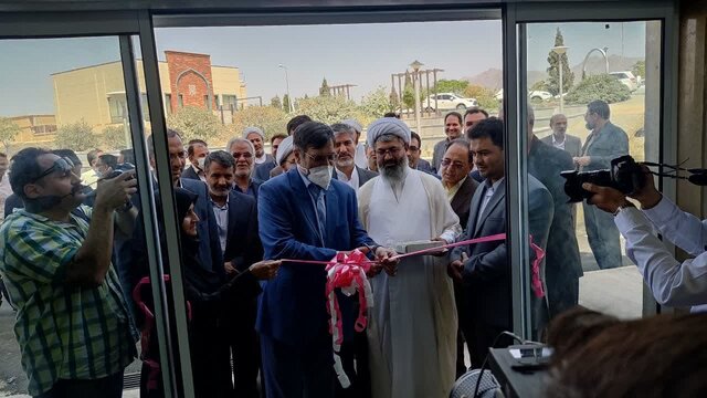 بزرگترین بلوک زنان و زایمان شرق کشور در کاشمر به بهرهبرداری رسید