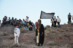 بازخوانی واقعه تاریخی غدیر در خلیل‌آباد