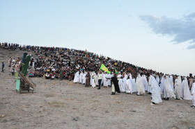 بازخوانی واقعه تاریخی غدیر در خلیل‌آباد