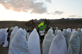 بازخوانی واقعه تاریخی غدیر در خلیل‌آباد