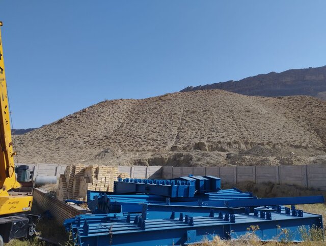 مصوبه احداث سوله امدادی کلات پس از ۶ سال اجرایی شد