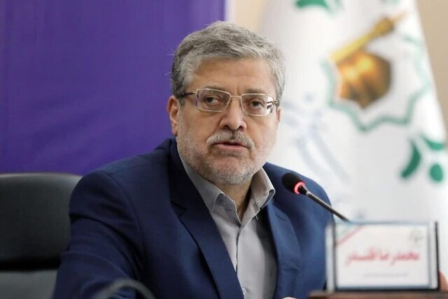 شهردار: اِلمان‌های مشهد باید علاوه‌بر فرهنگ رضوی، فرهنگ ایرانی را نیز دربر گیرد