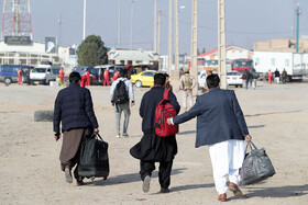 بازگرداندن حدود ۱۸ هزار تبعه غیرمجاز افغان از طریق هنگ مرزی تایباد