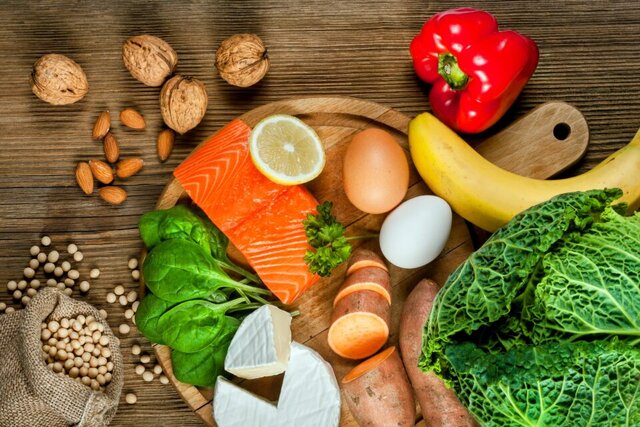 رژیم غذایی که ناجی است رژیم غذایی که ناجی است