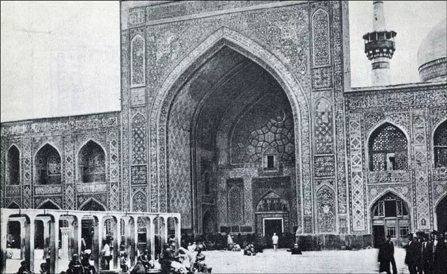 قیام گوهرشاد مظلوم‌ترین قیام علیه ظلم در ایران