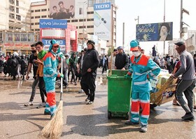 اختصاص ۲۶ میلیارد برای اعزام کاروان اربعین حسینی شهرداری مشهد به عراق