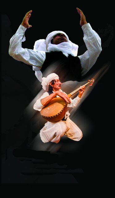 تربتجام، سرزمین خنیاگران