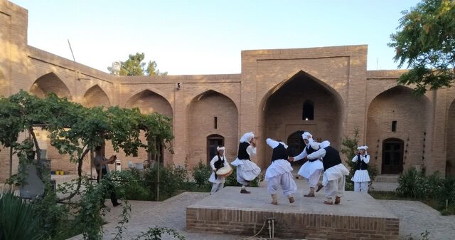 تربتجام، سرزمین خنیاگران