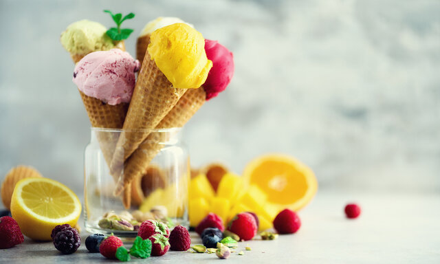 آشنایی با پرطرفدارترین خوراکی منجمد دنیا