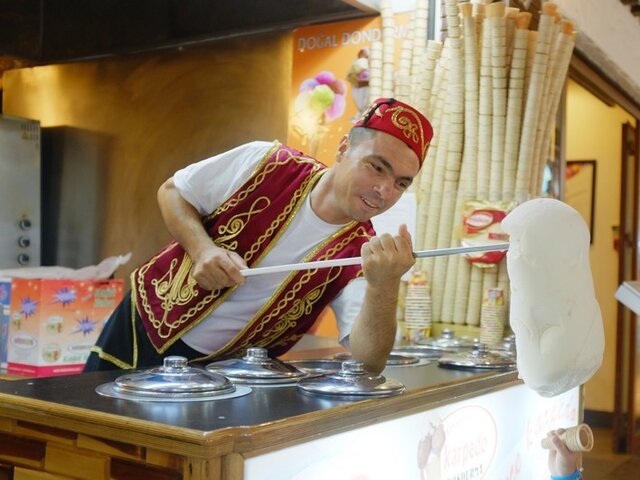 آشنایی با پرطرفدارترین خوراکی منجمد دنیا