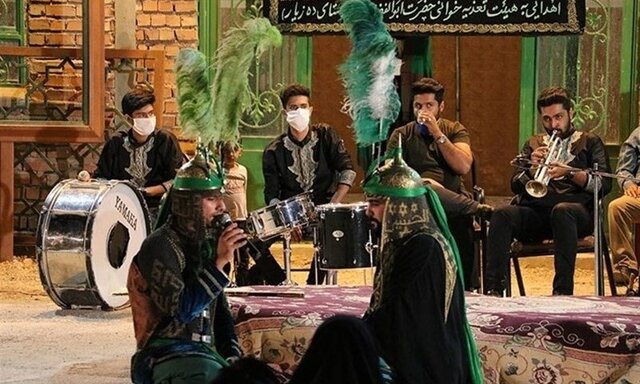 موسیقی حال حاضر تعزیهها قابل قبول نبوده و نوعی آسیب است