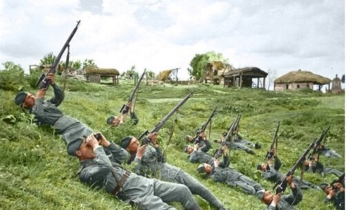 سایه سنگین جنگهای جهانی بر پیکره اتحادها و پیمانهای صلح