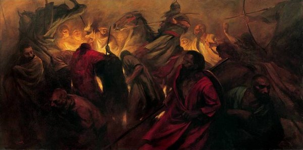 از رنگهای عاشورایی چه میدانیم؟