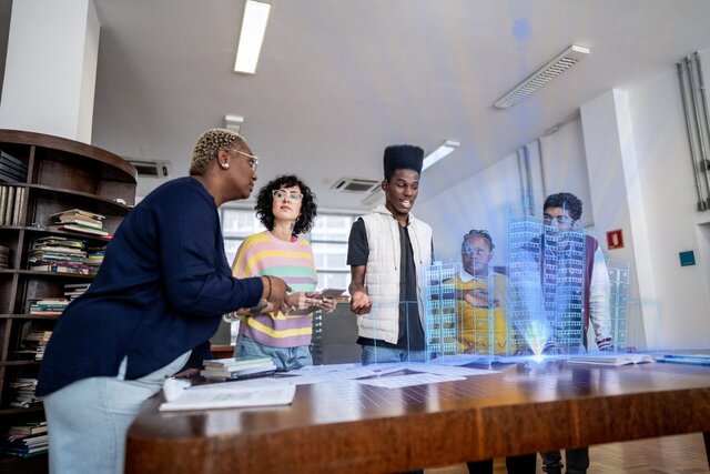 رویکرد کاربر محور نیاز دانشگاهها در عصر دیجیتال است