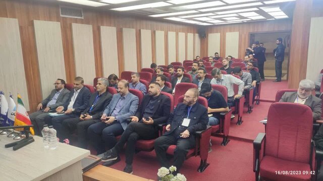 برگزاری نخستین نشست تشکیلاتی قرارگاه جهادی سلامت در مشهد