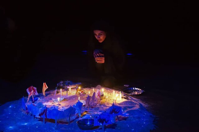 دایره؛ نمایشی که در قالبی جدید به مفاهیم دینی میپردازد