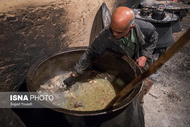 حلیم به کدام دوره از تاریخ تعلق دارد؟