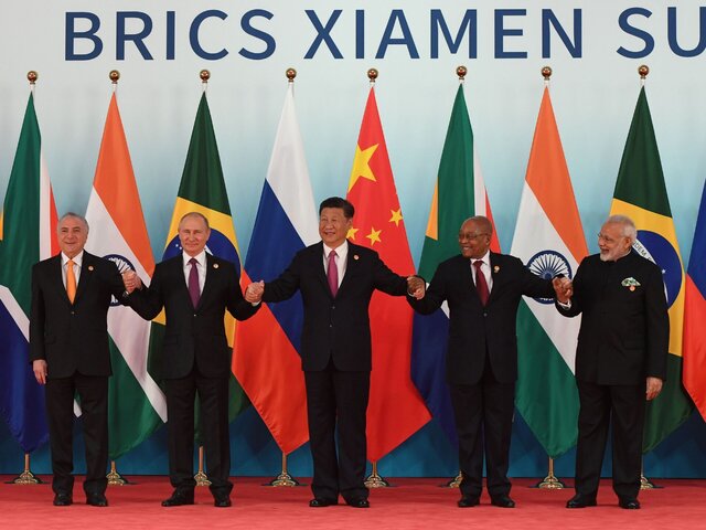 بریکس و ظرفیتی فوقالعاده برای تغییر در نظم نوین جهانی