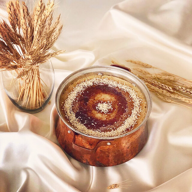 عکس تزئینی است حلیم؛ غذای نذری ایام سوگواری محرم از دوره صفوی تا کنون