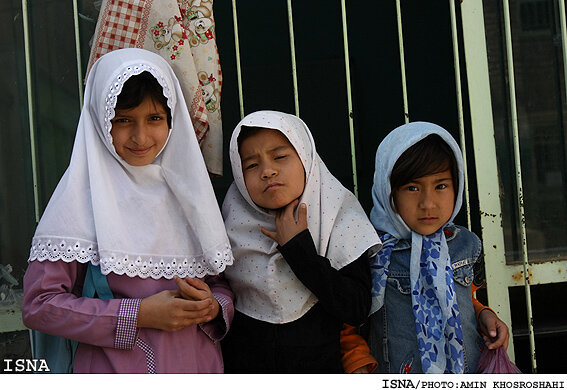 میزبانی آموزشی ایران از ۳۶۰ هزار دانش‌آموز مهاجر/ چالش‌های دانش‌آموزان مهاجر