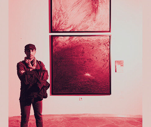 عکس تزئینی است مردم باید در نقاشی به شناخت برسند