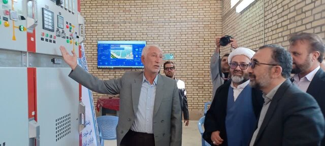 بهرهبرداری از پروژههای مختلف در شهرستانهای خراسان رضوی