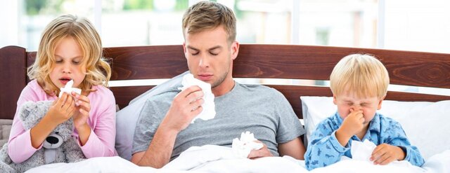 تفاوت بین علائم آنفلوآنزا و سویه جدید کووید-۱۹ کدام است؟