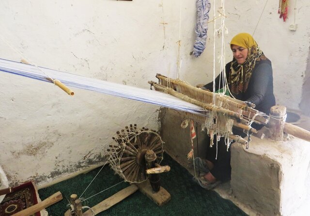 جانی دوباره بر فرت‌بافی خطه جنوب خراسان