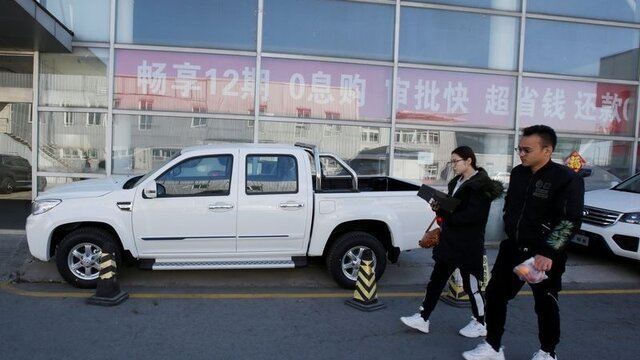 تسلا عامل موفقیت برای چین شد تسلا عامل موفقیت برای چین شد