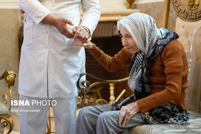 پیری جمعیت، هشداری که باید جدی گرفت پیری جمعیت، هشداری که باید جدی گرفت