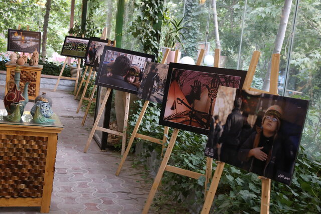 اختتامیه نمایشگاه عکس «عشق ماندگار» برگزار شد