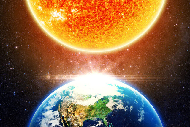 تغییر شرایط آبوهوایی؛ عامل انقراض دستهجمعی انسانها