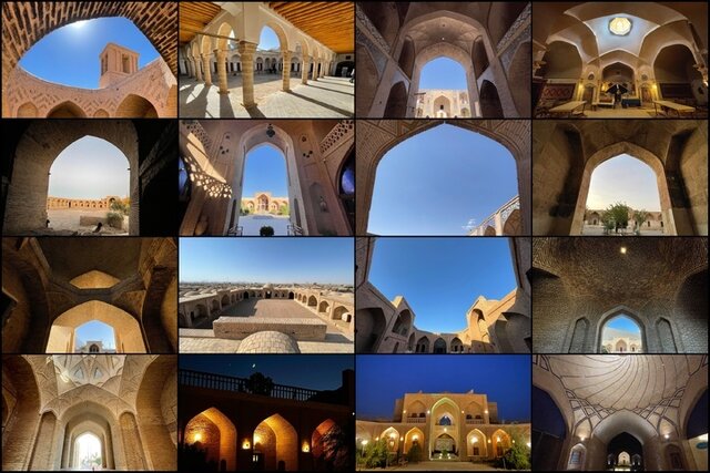 نمادهای تاریخی، بزرگترین نشانههای هویتی ما به شمار میروند نمادهای تاریخی، بزرگترین نشانههای هویتی ما به شمار میروند