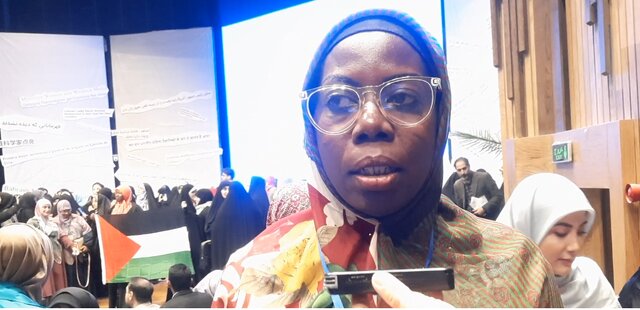 تحریمها علیه ایران به علت پیشرفت ناگهانی این کشور است تحریمها علیه ایران به علت پیشرفت ناگهانی این کشور است