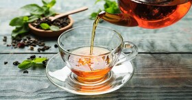 چای را دو ساعت قبل یا بعد از وعده غذایی مصرف کنید