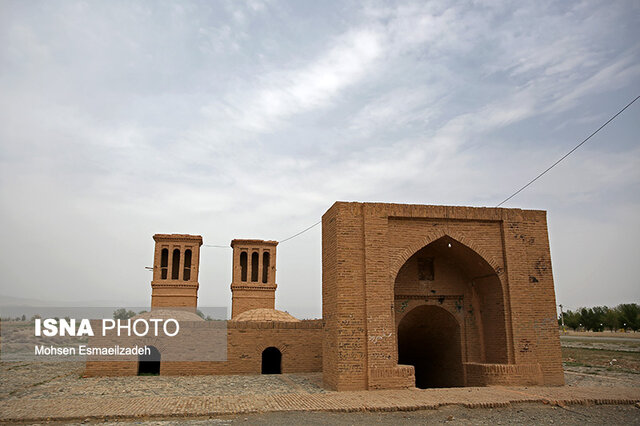 «رباط مزینان» یکی از نمادهای فرهنگ بشری