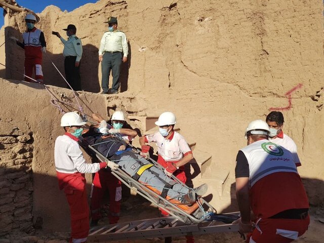 زلزلهای که بیدار است و شهرهایی که خوابند