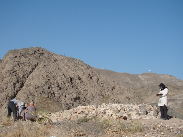 محوطه تاریخی بازههور به عنوان قطب پژوهشی تاریخ پیش از اسلام خراسان تبلیغ شود