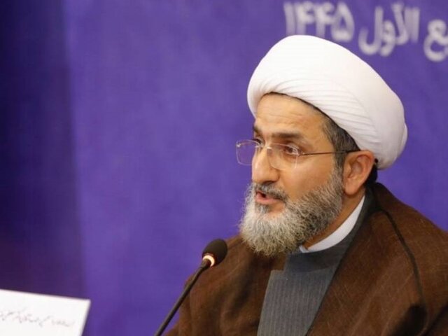 هدف کنگره بینالمللی امام رضا(ع) و علوم روز پاسخگویی به چالشهای علم و دین است هدف کنگره بینالمللی امام رضا(ع) و علوم روز پاسخگویی به چالشهای علم و دین است