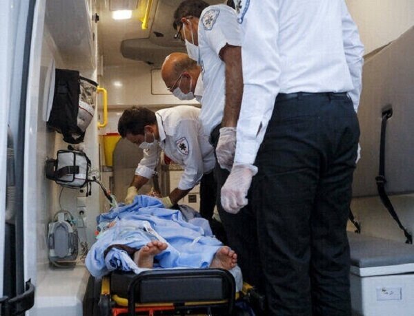 عکس از آرشیو است آخرین وضعیت مصدومان زلزله تربتجام اعلام شد/چند منزل مسکونی در روستاها ترک برداشتند