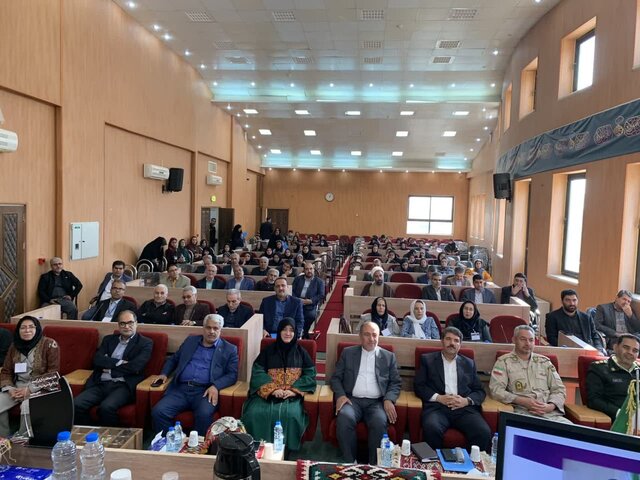 کلات «تم پارک» بزرگ فرهنگ ایران است