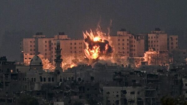آتشی که در فلسطین شروع شده به این راحتی خاموش شدنی نیست