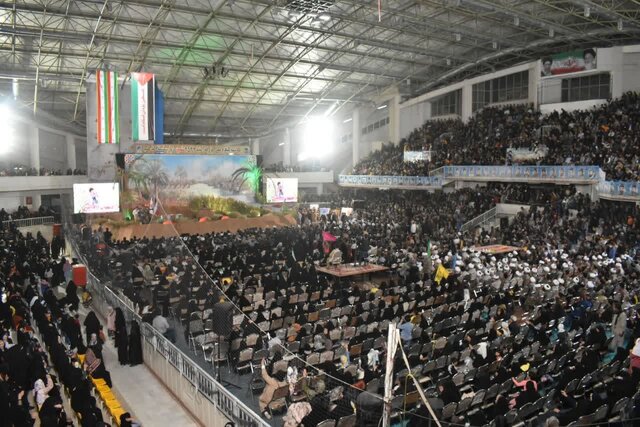 توانمندیهای انقلاب اسلامی در زمان مقرر برای نابودی اسرائیل به کار گرفته میشود