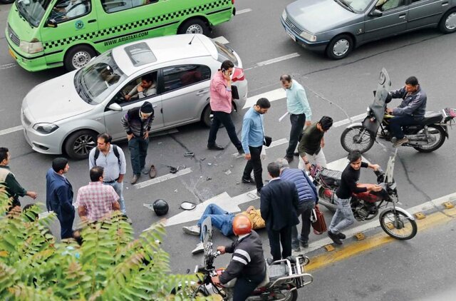 کاهش ۶۵ درصدی آمار تصادفات ساختگی در خراسان رضوی