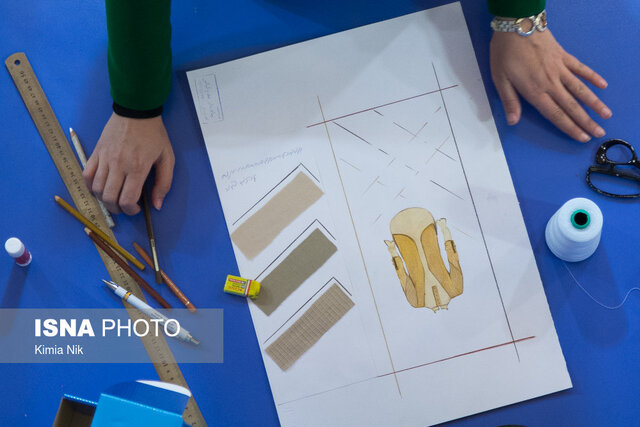 عکس از آرشیو طراحان لباس پرچمداران اتصال، ارتباط و گاه تهاجم فرهنگ پوشش در جامعه هستند